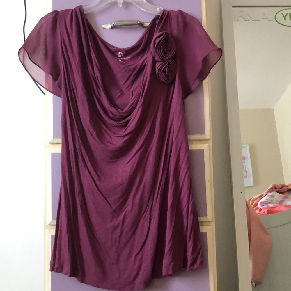 new york and company blouse